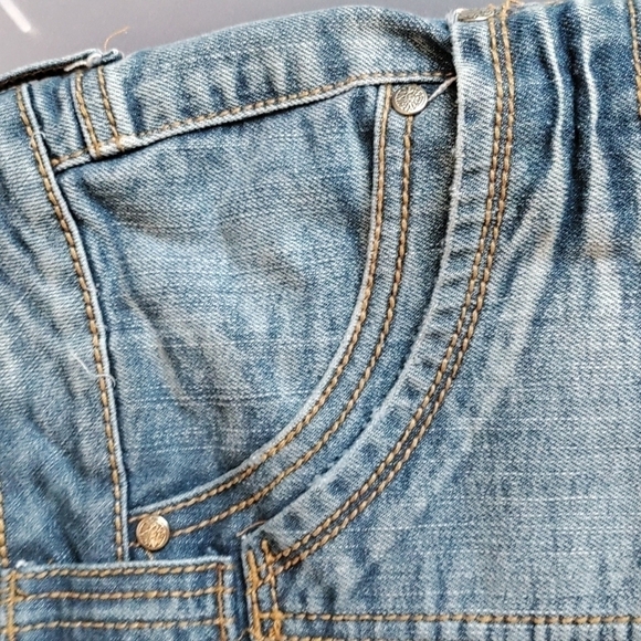 Jean shorts by Hint jeans size 11 - Picture 5 of 8